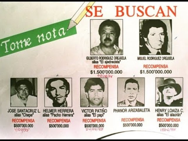 CARTEL DE CALI