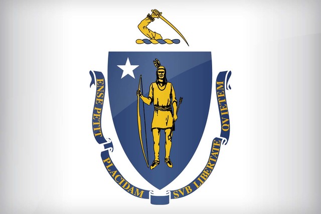 Massachusetts Is Founded - 1788