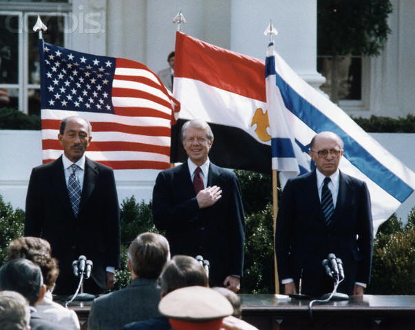 Camp David Accords