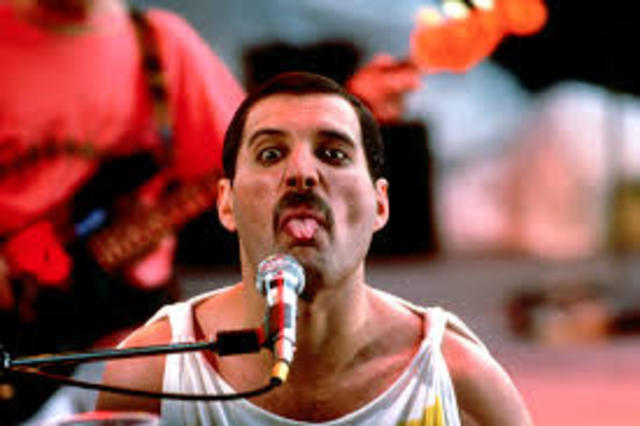 Muere Freddie Mercury