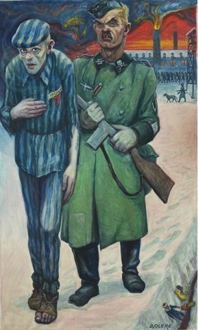 Mémoire de la Shoah