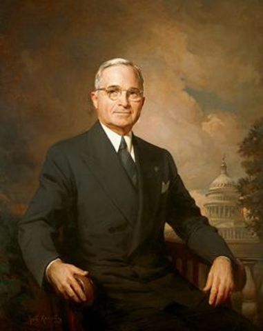 Harry S. Truman