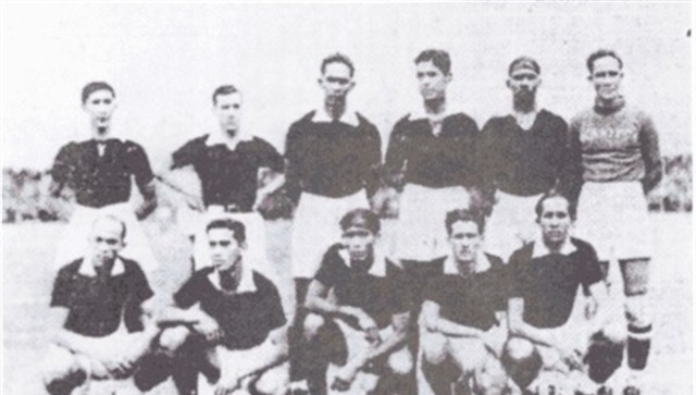 primer partido de la seleccion colombia