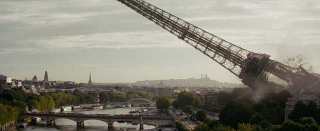 Germany Invades France and captured Paris