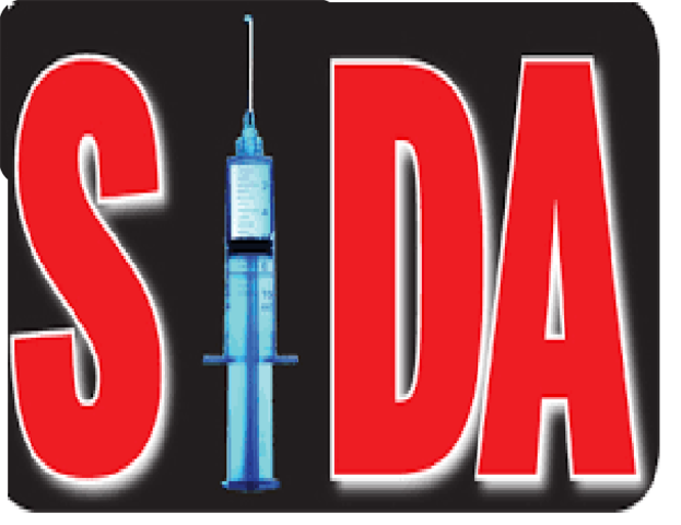 AIDS (SIDA EN CASTELLANO)