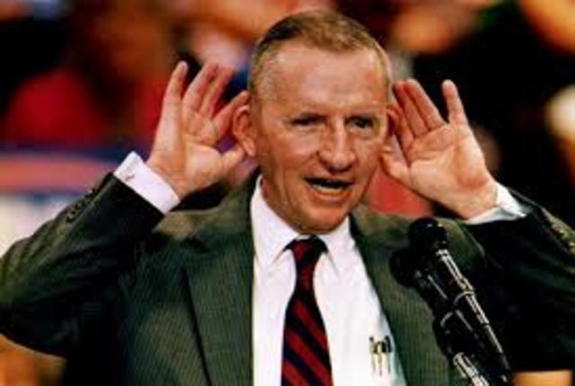 Election of 1992-Ross Perot