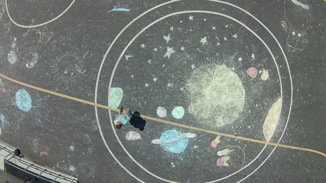 Hawk  Chalk Challenge