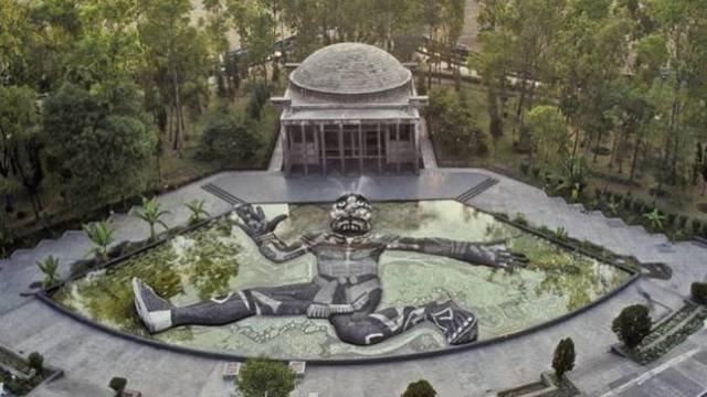 Escultura en México