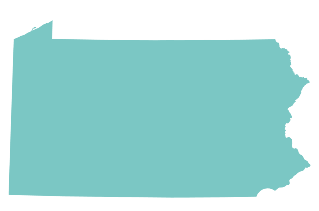 Pennsylvania was established