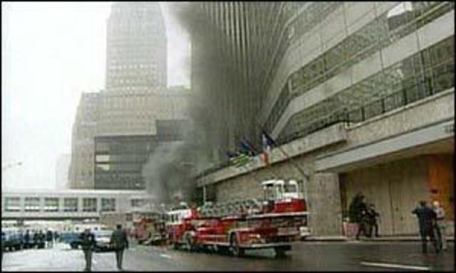 World Trade Center Attack (1993)