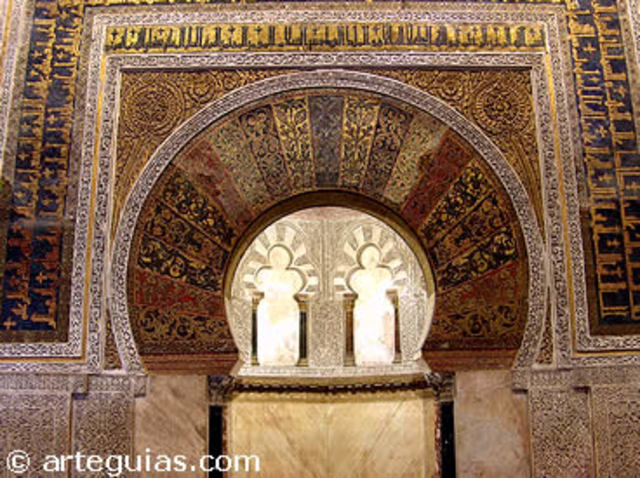 ARTE HISPANOMUSULMAN