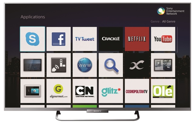 Smart TV Sony