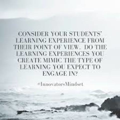 Strengthening our skills and rethinking our work