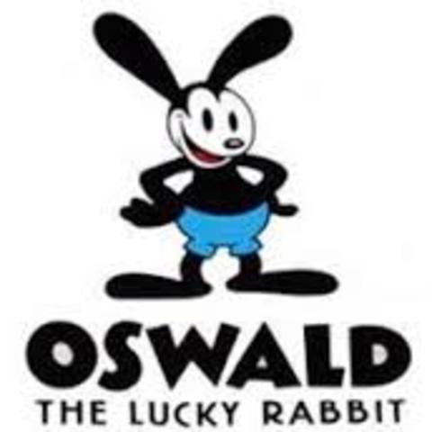 Oswald el conejo suertudo