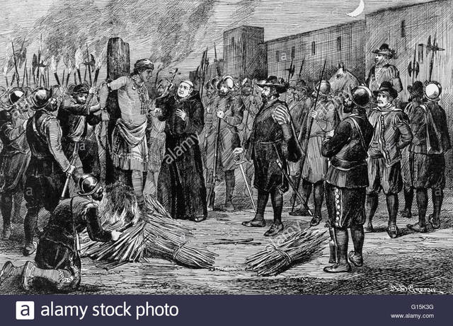 Atahualpa Executed