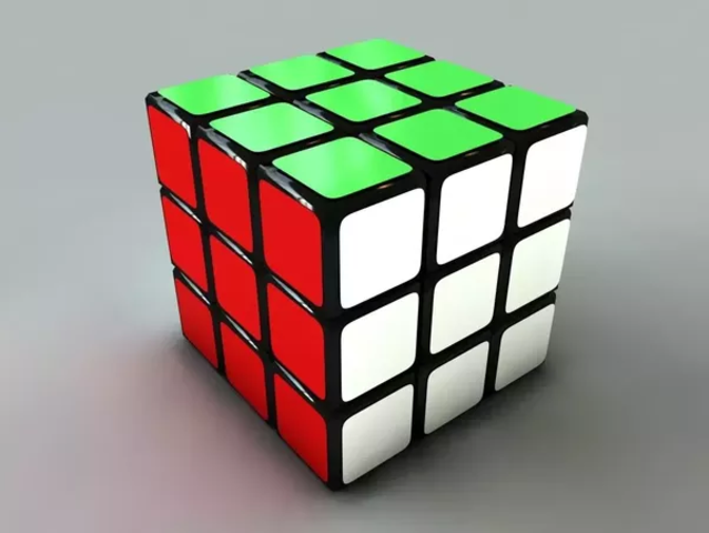 Rubik's Cube