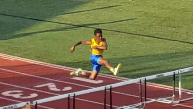 Mid Seventh Grade Season Track Meet