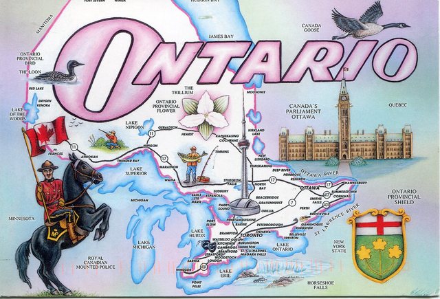 Ontario Canadá