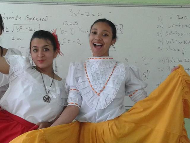 Staring the High School