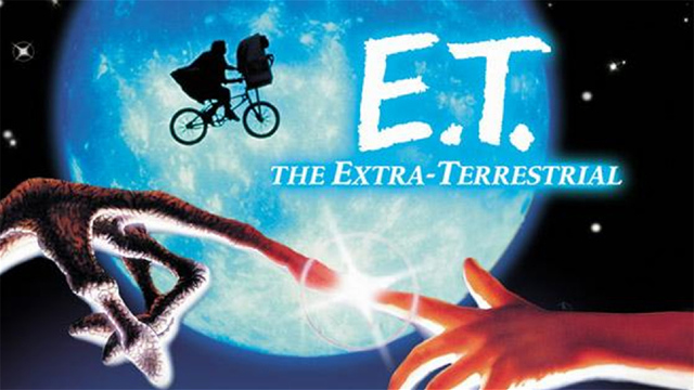 E.T Movie Released
