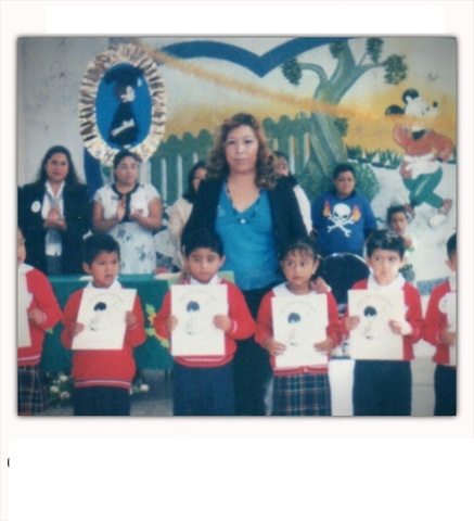 Graduación de Kinder