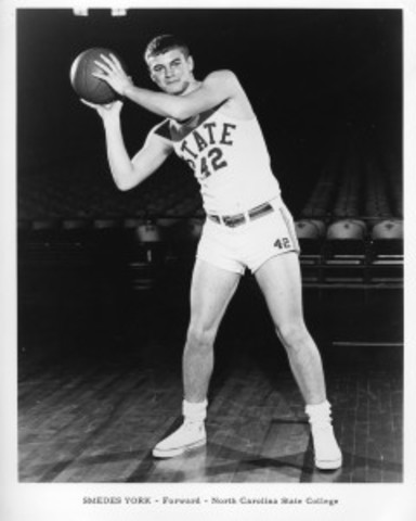 The stylish uniforms in the 1950's