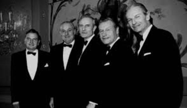 Imperio del petróleo de los Rockefeller