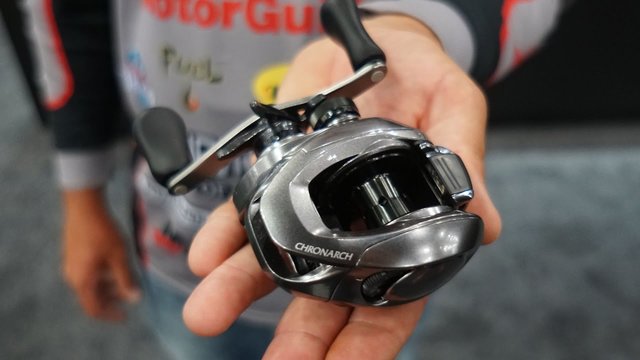 New Baitcasting Reels