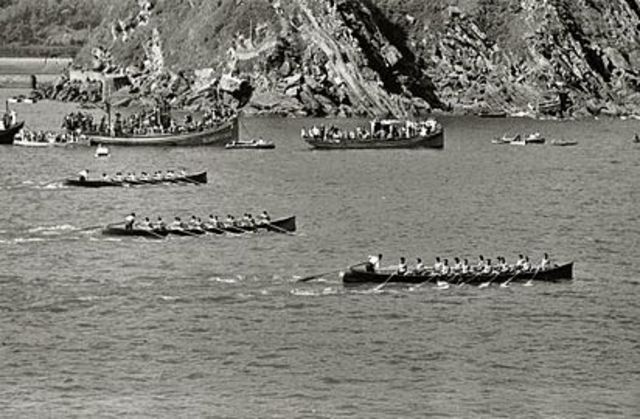 Arazoak egon ziren “Kontxako Banderarekin”