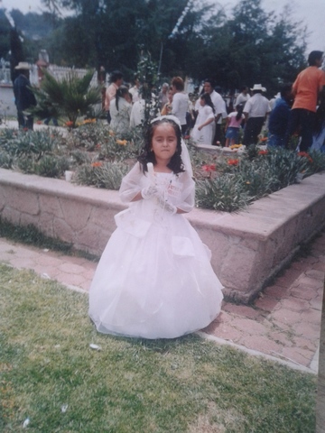 Mi primera comunión
