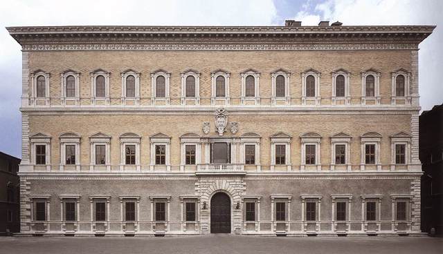 palazzo farnese
