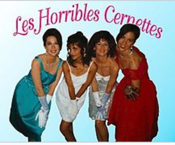 Les Horribles Cernettes