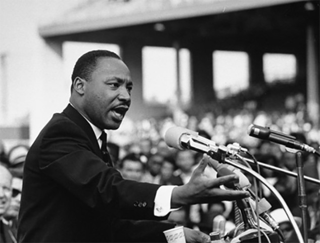 "I Have a Dream Speech"