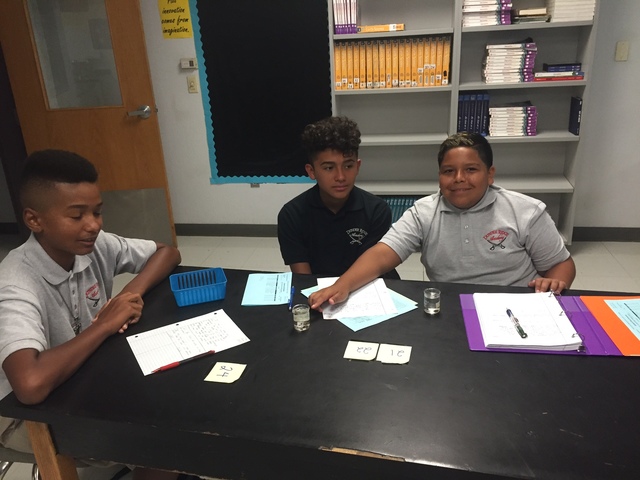 1st Day of 8th Grade