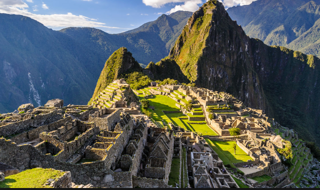 Machu Picchu