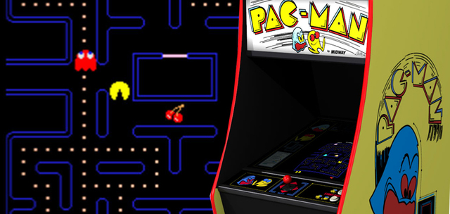 Pac-Man Video Game Released
