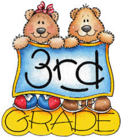 3rd Grade