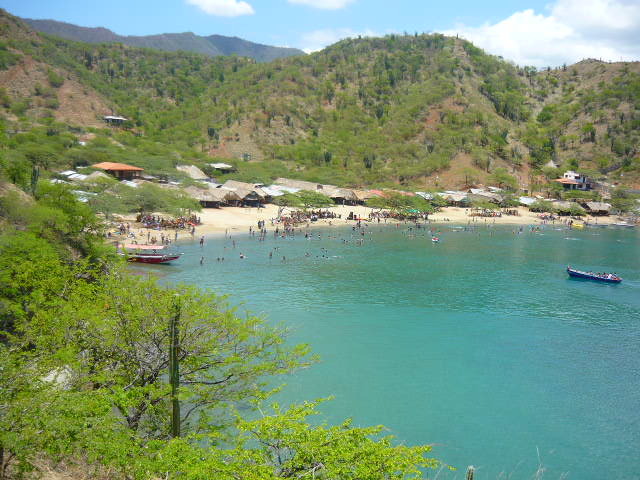 Traslado a la costa atlántica