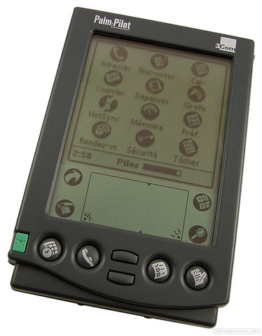 1996 Palm Pilot