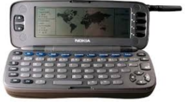 Nokia 9000