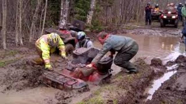 four wheeler adventures