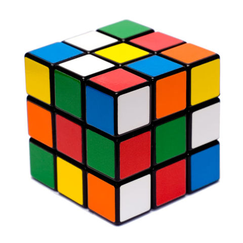 Rubik's Cube Becomes Popular