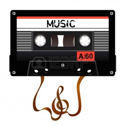 1963 Casete de Audio