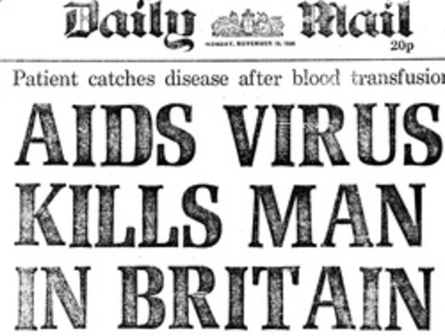 New Plague Identified as AIDS