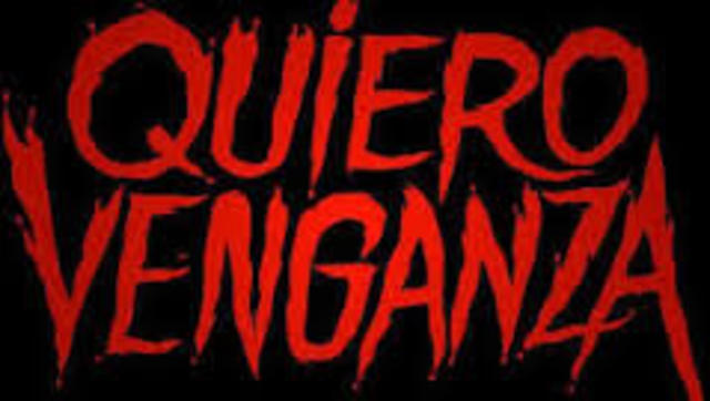 VENGANZA CONSANGUINEA