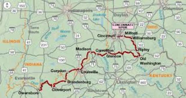 The Underground Railroad