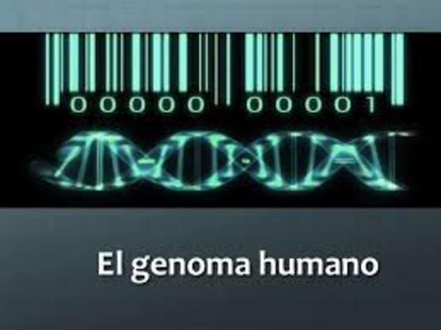 El genoma se privatiza: la empresa Celera anuncia que pretende tener el genoma humano descifrado en el 2001.