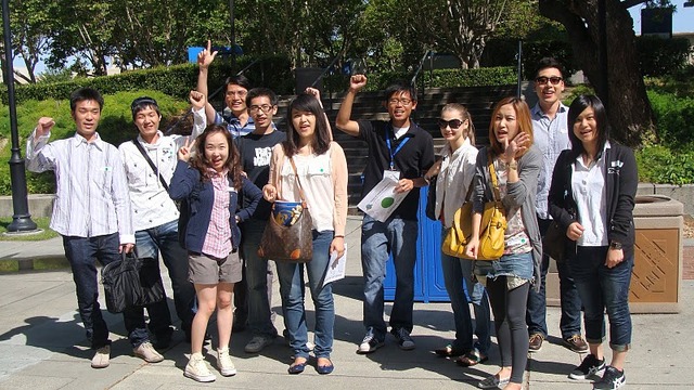 I started studying in SAL.