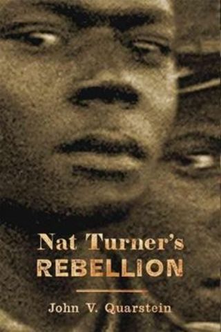 Nat Turner, David Walker, and Fredrik Douglas