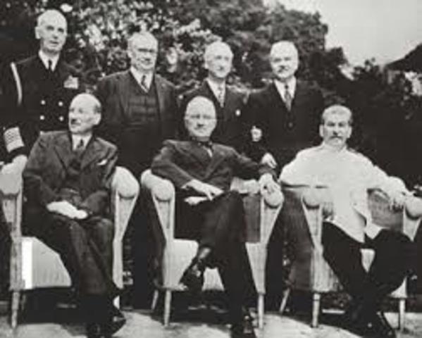 Potsdam Conference